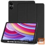 Knygos tipo dėklas Tech-Protect  Redmi Pad Pro 12.1 SC Pen Case Black