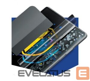 Kaitsekile 3MK  3mk SilverProtection+ Folded Edition protective foil for Motorola razr 40 Ultra / razr+ 2023 