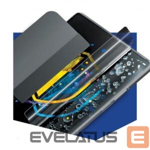 Kaitsekile 3MK  3mk SilverProtection+ Folded Edition protective foil for Motorola razr 40 Ultra / razr+ 2023 