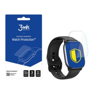 Protective film 3MK - 3mk Watch Protection  v. ARC+ protective film for Xiaomi Amazfit GTS 4 
