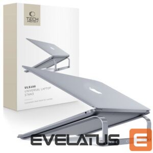 Other Computer Accessory Tech-Protect  Tech-Protect ULS100 Universal Laptop Stand for up to 16" - Gray 