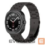 Strap Tech-Protect  Tech-Protect Stainless Bracelet for Samsung Galaxy Watch Ultra (47mm) - Black 