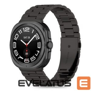 Siksniņa Tech-Protect  Tech-Protect Stainless Bracelet for Samsung Galaxy Watch Ultra (47mm) - Black 