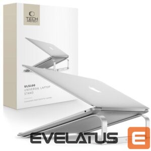 Other Computer Accessory Tech-Protect  Tech-Protect ULS100 universal stand for laptops up to 16" - silver 