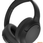 Headphone with microphone Gembird  Skaņu slāpējošas bezvadu austiņas ar mikrofonu Gembird BHP-ANC-01 Black 