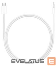 Adapteriai Apple  Kabelis Apple USB-C - 3.5mm Audio 1.2m 