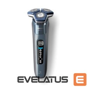 Бритва Philips  Philips Series 7000 wet and dry electric shaver Blue