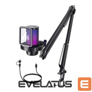 Mikrofon Maono  Gaming Microphone Maono DGM20 S (black) 