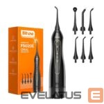 Zobu birste Bitvae  Water flosser with nozzles set Bitvae BV 5020E (Black) 