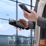 Väline aku Joyroom  Joyroom JR-PBF19 22.5W 10000mAh Powerbank with Two Built-in Cables - Black 