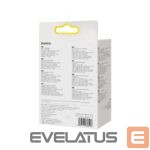 Laadija Baseus  [RETURNED ITEM] Baseus Compact charger 2x USB 10.5W white (CCXJ010202) 