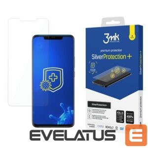 Kaitsekile 3MK  Antibacterial protective film 3mk SilverProtection+ for Huawei Mate 20 Pro 