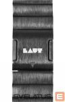 Ремешок LAUT  LAUT LINK 2.0 Strap for Apple Watch 42/44/45/49 mm - Black 