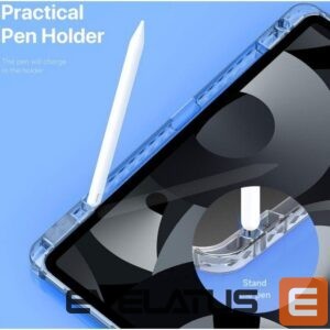 Kaaned Dux Ducis  DUX DUCIS case UNID foldable with pencil storage for iPad Air 13 (2024) / Pad Pro 12.9 (2018/2020/2021/2022) black 