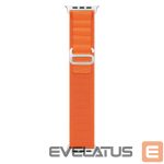 Dirželis Dux Ducis  DUX DUCIS strap GS nylon for Apple Watch 42 / 44 / 45 / 49 mm orange 