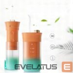 Mājas elektronika OEM  Electric oral irrigator 200 ml 4 tips RC-K-563 orange 