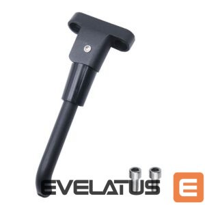 Jalgratta tarvik OEM  Kickstand for scooter foldable FSTRL-016 black 