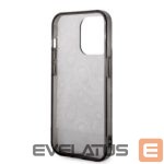 Aizmugurējais vāciņš Guess  Guess Bandana Paisley iPhone 14 Pro 6.1" Case - Black 