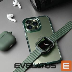Aizmugurējais vāciņš UNIQ  Uniq Combat case iPhone 13 Pro Max 6.7" green/green 