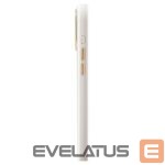 Nugarėlės dėklai UNIQ  Uniq Coehl Creme Magnetic Charging case for iPhone 15 Pro - light gray 