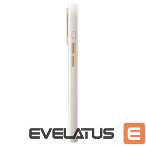 Aizmugurējais vāciņš UNIQ  Uniq Coehl Creme Magnetic Charging case for iPhone 15 Pro - light gray 