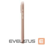 Чехол на заднюю панель UNIQ  Uniq Coehl Muse Magnetic Charging case for iPhone 15 Pro - beige 