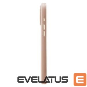 Aizmugurējais vāciņš UNIQ  Uniq Coehl Muse Magnetic Charging case for iPhone 15 Pro - beige 