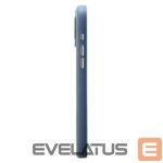 Чехол на заднюю панель UNIQ  Uniq Coehl Muse Magnetic Charging case for iPhone 15 Pro - blue 