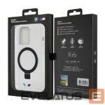 Tagakaaned BMW  BMW Ring Stand M Collection MagSafe Case for iPhone 15 Pro - Clear 