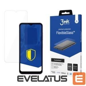 Protective glass 3MK  3mk FlexibleGlass  Hybrid Glass on Hotwav Note 13 Pro 