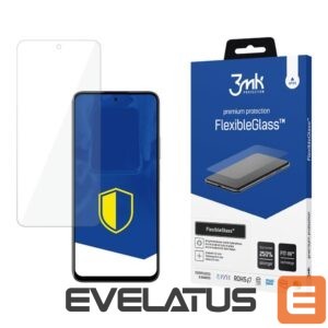 Kaitseklaasid 3MK  Hybrid glass 3mk FlexibleGlass  for Honor X7B 