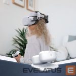 Muu arvutitarvik BoboVR  BoboVR BD2 Charging Station for BoboVR B2 External Batteries + B2 Battery - White 