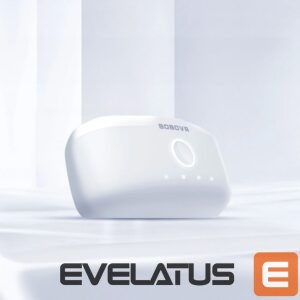 Power bank BoboVR  BoboVR B2 external battery for BoboVR M1 / ​​M2 / M3 wristbands 5200mAh - white 