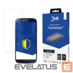 Protective glass 3MK  Hybrid glass 3mk FlexibleGlass  for Samsung Galaxy i9500 S4 