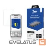 Apsauginiai stiklai 3MK  Hybrid glass 3mk FlexibleGlass  for Nokia E66 