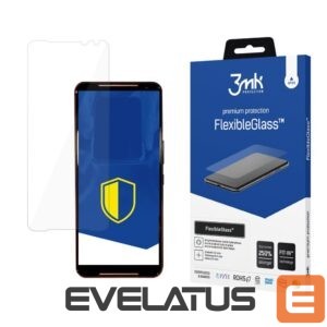 Kaitseklaasid 3MK  Hybrid glass 3mk FlexibleGlass  for Asus ROG Phone II 