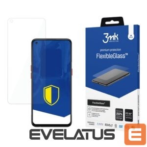 Kaitseklaasid 3MK  Hybrid glass 3mk FlexibleGlass  on Oppo Reno 5 Marvel Edition 