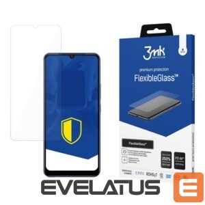 Protective glass 3MK  3mk FlexibleGlass  Hybrid Glass on Vivo V21e 5G 