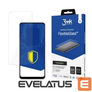 Kaitseklaasid 3MK  Hybrid glass 3mk FlexibleGlass  on Oppo Reno 8 Lite 5G 