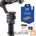 Apsauginiai stiklai 3MK  DJI RS 3 / RS 3 Pro - 3mk FlexibleGlass 