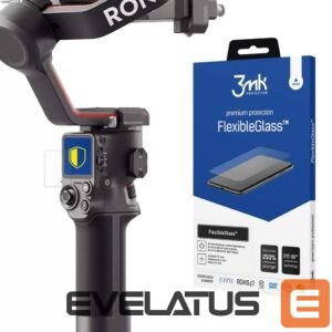 Protective glass 3MK  ~None~ 