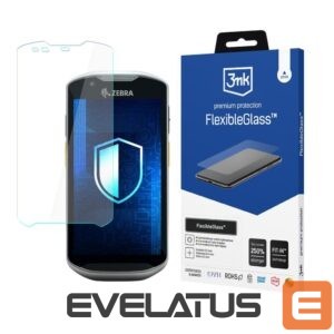 Kaitseklaasid 3MK  Hybrid glass 3mk FlexibleGlass  on Zebra TC57 