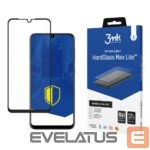 Apsauginiai stiklai 3MK  Tempered glass 3mk HardGlass Max Lite Black for Samsung Galaxy A10s 