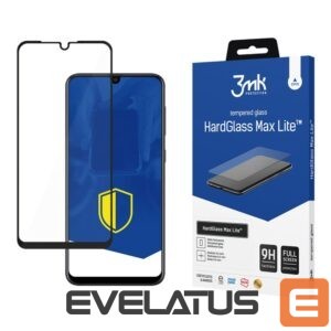 Protective glass 3MK  Tempered glass 3mk HardGlass Max Lite Black for Samsung Galaxy A10s 