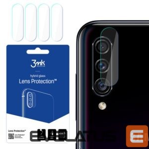 Protective glass 3MK  3mk Lens Protection Camera Glass for Samsung Galaxy A30s 