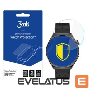 Kaitsekile 3MK  Protective film for the smartwatch screen 3mk Watch Protection ARC on Garett V12 