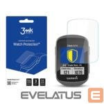 Protective glass 3MK  3mk Watch Protection FlexibleGlass protective film for Garmin Edge 130 Plus 