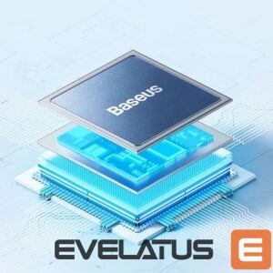 Power bank Baseus  Baseus Airpow 20W 10000mAh Power Bank - Purple 