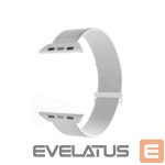 Dirželis Puro  Puro Sport Nylon Strap for Apple Watch 38 / 40 / 41 mm - White 