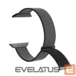 Ремешок Puro  Puro Sport Nylon Strap for Apple Watch 38 / 40 / 41 mm - Black 